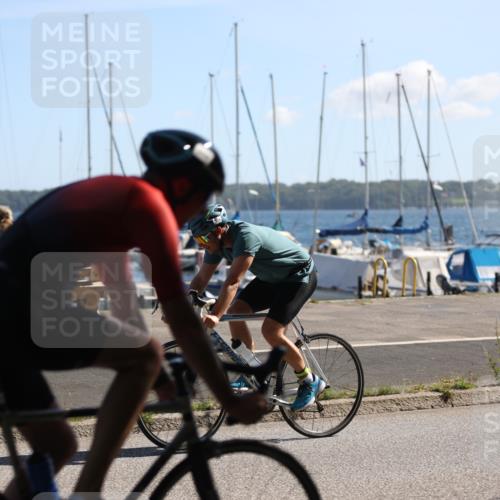 17.08.2025 - KN Förde Triathlon 2025 Yannick Fuchs http://msf.ph/oto/8623905 17.08.2025 11:20:03 Radfahren 264, 274, 311, 312, 355, 603, 641, 264, 268, 279, 320, 340, 615 meine-sportfotos.de