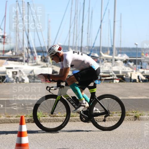 17.08.2025 - KN Förde Triathlon 2025 Yannick Fuchs http://msf.ph/oto/8623918 17.08.2025 11:20:15 Radfahren 321, 365, 375, 604, 607, 312, 603 meine-sportfotos.de