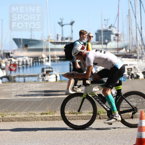 17.08.2025 - KN Förde Triathlon 2025 Yannick Fuchs http://msf.ph/oto/8623919 17.08.2025 11:20:15 Radfahren 321, 365, 375, 604, 607, 312, 603 meine-sportfotos.de