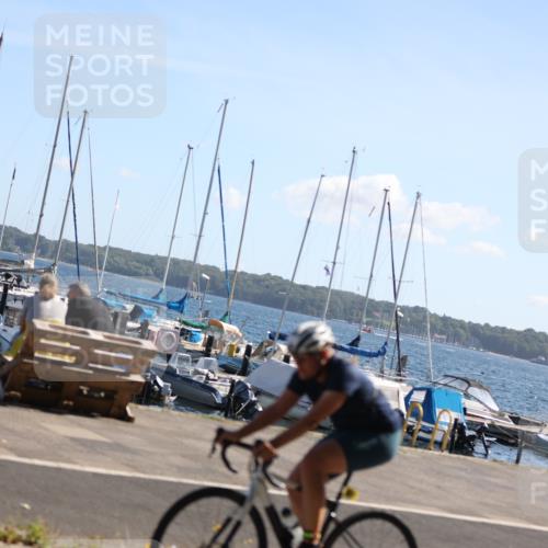 17.08.2025 - KN Förde Triathlon 2025 Yannick Fuchs http://msf.ph/oto/8623920 17.08.2025 11:20:18 Radfahren 365, 375, 604, 607, 312, 321 meine-sportfotos.de