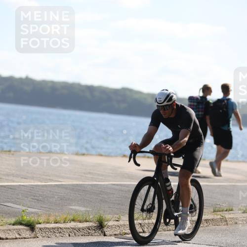 17.08.2025 - KN Förde Triathlon 2025 Yannick Fuchs http://msf.ph/oto/8623933 17.08.2025 11:20:28 Radfahren 316, 324, 631, 365, 375 meine-sportfotos.de