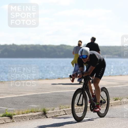 17.08.2025 - KN Förde Triathlon 2025 Yannick Fuchs http://msf.ph/oto/8623949 17.08.2025 11:20:42 Radfahren 265, 267, 283, 334, 338, 358, 605, 634, 334, 631 meine-sportfotos.de