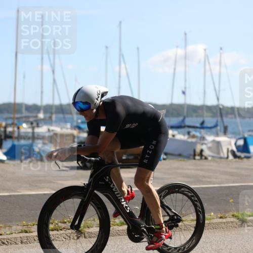 17.08.2025 - KN Förde Triathlon 2025 Yannick Fuchs http://msf.ph/oto/8623950 17.08.2025 11:20:43 Radfahren 265, 267, 283, 338, 358, 605, 634, 334, 631 meine-sportfotos.de