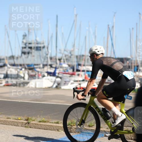 17.08.2025 - KN Förde Triathlon 2025 Yannick Fuchs http://msf.ph/oto/8623959 17.08.2025 11:20:48 Radfahren 265, 283, 318, 338, 358, 605, 634, 267, 334 meine-sportfotos.de