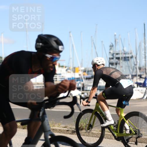 17.08.2025 - KN Förde Triathlon 2025 Yannick Fuchs http://msf.ph/oto/8623960 17.08.2025 11:20:48 Radfahren 265, 283, 318, 338, 358, 605, 634, 267, 334 meine-sportfotos.de