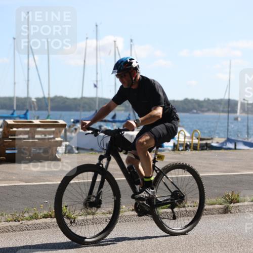 17.08.2025 - KN Förde Triathlon 2025 Yannick Fuchs http://msf.ph/oto/8623969 17.08.2025 11:21:02 Radfahren 269, 272, 275, 278, 287, 293, 327, 364, 601, 602, 287, 318 meine-sportfotos.de
