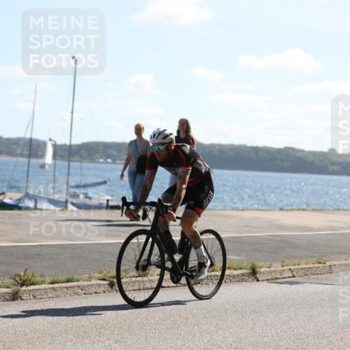 17.08.2025 - KN Förde Triathlon 2025 Yannick Fuchs http://msf.ph/oto/8623979 17.08.2025 11:21:08 Radfahren 269, 270, 278, 293, 327, 343, 364, 602, 611, 272, 275, 287, 601 meine-sportfotos.de
