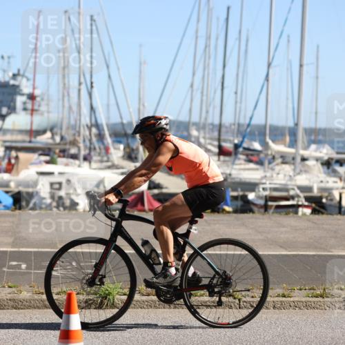 17.08.2025 - KN Förde Triathlon 2025 Yannick Fuchs http://msf.ph/oto/8623995 17.08.2025 11:21:22 Radfahren 325, 331, 363, 390, 620, 639, 270, 343 meine-sportfotos.de