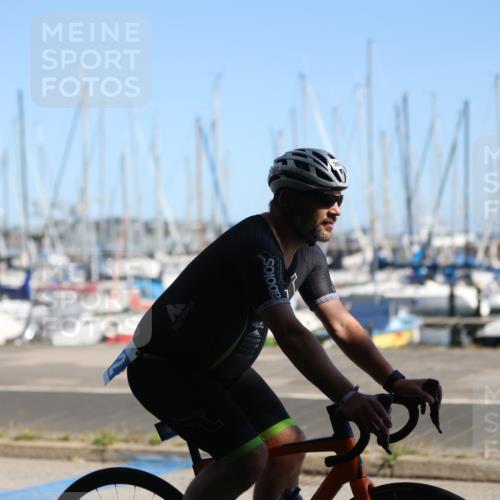17.08.2025 - KN Förde Triathlon 2025 Yannick Fuchs http://msf.ph/oto/8624002 17.08.2025 11:21:38 Radfahren 302, 341, 379, 603, 325, 363, 390 meine-sportfotos.de