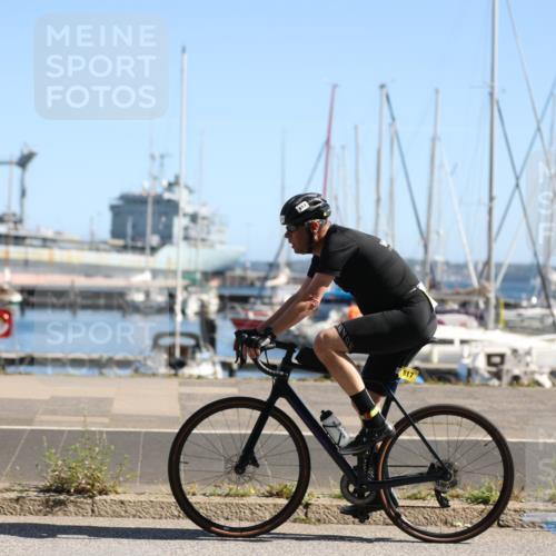 17.08.2025 - KN Förde Triathlon 2025 Yannick Fuchs http://msf.ph/oto/8624018 17.08.2025 11:23:42 Radfahren 273, 280, 330, 348, 351, 360, 617, 374, 387, 613, 638 meine-sportfotos.de