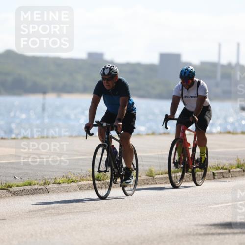 17.08.2025 - KN Förde Triathlon 2025 Yannick Fuchs http://msf.ph/oto/8624024 17.08.2025 11:23:52 Radfahren 291, 349, 372, 610, 273, 330, 348, 351, 360 meine-sportfotos.de