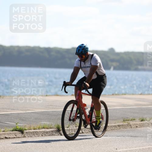 17.08.2025 - KN Förde Triathlon 2025 Yannick Fuchs http://msf.ph/oto/8624030 17.08.2025 11:23:53 Radfahren 291, 349, 372, 610, 612, 273, 330, 348, 351, 360 meine-sportfotos.de