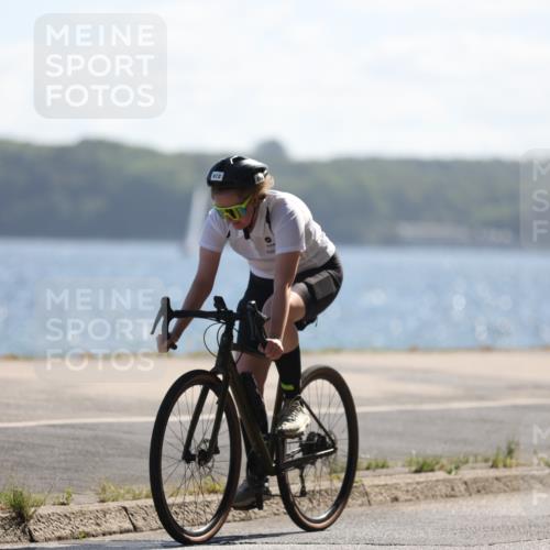17.08.2025 - KN Förde Triathlon 2025 Yannick Fuchs http://msf.ph/oto/8624040 17.08.2025 11:24:01 Radfahren 261, 266, 288, 291, 296, 307, 353, 362, 612, 614, 619, 632, 349, 372, 610 meine-sportfotos.de