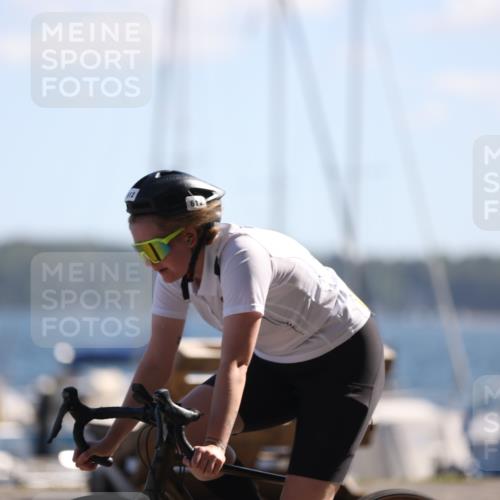17.08.2025 - KN Förde Triathlon 2025 Yannick Fuchs http://msf.ph/oto/8624044 17.08.2025 11:24:02 Radfahren 261, 266, 288, 291, 296, 307, 353, 362, 612, 614, 619, 632, 349, 372, 610 meine-sportfotos.de
