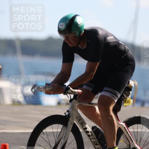 17.08.2025 - KN Förde Triathlon 2025 Yannick Fuchs http://msf.ph/oto/8624047 17.08.2025 11:24:04 Radfahren 261, 266, 288, 296, 307, 353, 362, 612, 614, 619, 632, 291, 372 meine-sportfotos.de