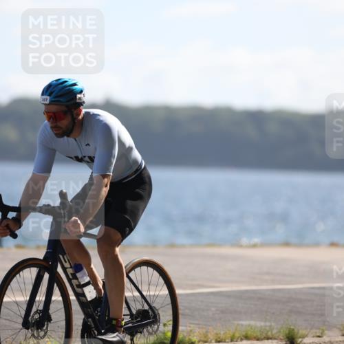 17.08.2025 - KN Förde Triathlon 2025 Yannick Fuchs http://msf.ph/oto/8624050 17.08.2025 11:24:06 Radfahren 261, 266, 288, 296, 307, 345, 353, 362, 614, 619, 632, 291, 612, 632 meine-sportfotos.de