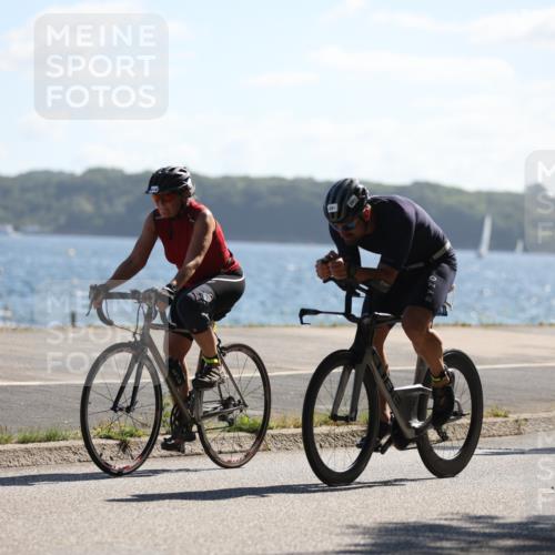 17.08.2025 - KN Förde Triathlon 2025 Yannick Fuchs http://msf.ph/oto/8624055 17.08.2025 11:24:07 Radfahren 261, 266, 288, 296, 307, 345, 353, 362, 614, 619, 291, 612, 632 meine-sportfotos.de
