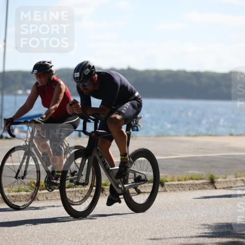 17.08.2025 - KN Förde Triathlon 2025 Yannick Fuchs http://msf.ph/oto/8624056 17.08.2025 11:24:08 Radfahren 261, 266, 288, 296, 307, 345, 353, 362, 614, 619, 642, 291, 612, 632 meine-sportfotos.de