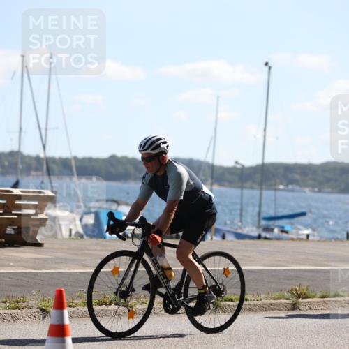 17.08.2025 - KN Förde Triathlon 2025 Yannick Fuchs http://msf.ph/oto/8624063 17.08.2025 11:24:10 Radfahren 261, 288, 296, 345, 353, 614, 619, 642, 261, 266, 296, 307, 362, 612, 632 meine-sportfotos.de