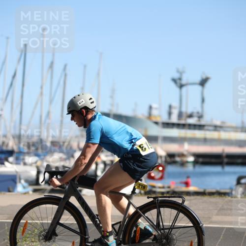 17.08.2025 - KN Förde Triathlon 2025 Yannick Fuchs http://msf.ph/oto/8624066 17.08.2025 11:24:12 Radfahren 271, 345, 353, 354, 619, 642, 261, 266, 288, 296, 307, 362, 614, 632 meine-sportfotos.de
