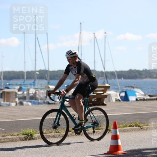 17.08.2025 - KN Förde Triathlon 2025 Yannick Fuchs http://msf.ph/oto/8624070 17.08.2025 11:24:15 Radfahren 263, 271, 345, 350, 354, 642, 261, 266, 288, 296, 307, 353, 362, 614, 619 meine-sportfotos.de