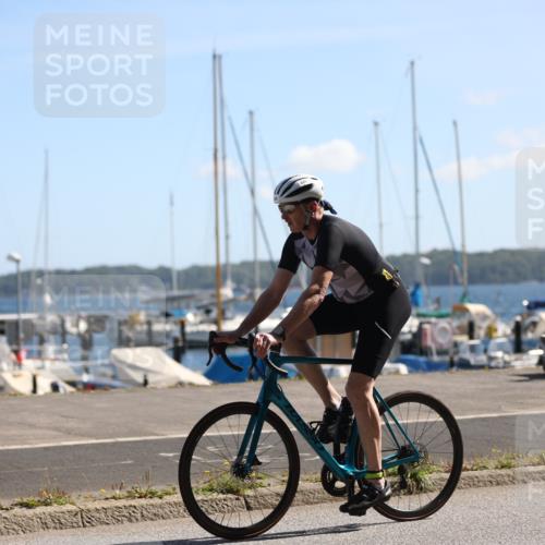 17.08.2025 - KN Förde Triathlon 2025 Yannick Fuchs http://msf.ph/oto/8624071 17.08.2025 11:24:15 Radfahren 263, 271, 345, 350, 354, 642, 261, 266, 288, 296, 307, 353, 362, 614, 619 meine-sportfotos.de