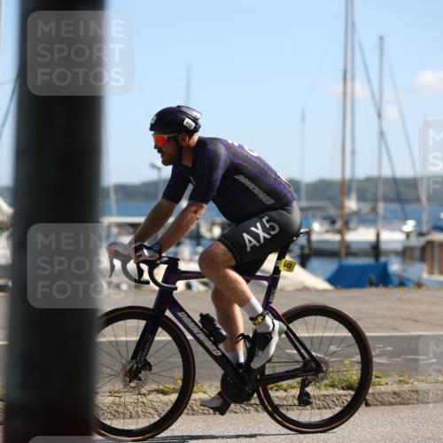 17.08.2025 - KN Förde Triathlon 2025 Yannick Fuchs http://msf.ph/oto/8624077 17.08.2025 11:24:18 Radfahren 263, 271, 329, 350, 354, 642, 345, 353, 619 meine-sportfotos.de