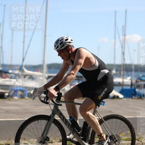 17.08.2025 - KN Förde Triathlon 2025 Yannick Fuchs http://msf.ph/oto/8624107 17.08.2025 11:24:49 Radfahren 303, 306, 328, 373, 389, 370, 621 meine-sportfotos.de