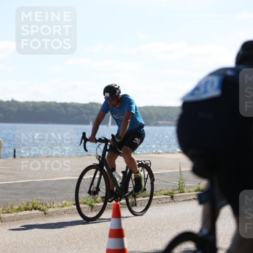 17.08.2025 - KN Förde Triathlon 2025 Yannick Fuchs http://msf.ph/oto/8624143 17.08.2025 11:25:27 Radfahren 261, 266, 285, 295, 330, 377, 617, 629, 630, 632, 633, 266, 384, 609 meine-sportfotos.de