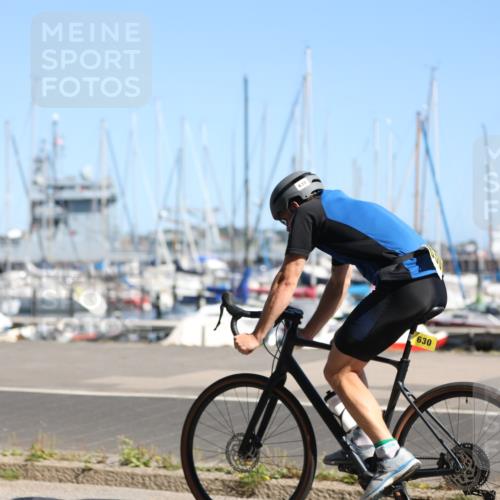 17.08.2025 - KN Förde Triathlon 2025 Yannick Fuchs http://msf.ph/oto/8624164 17.08.2025 11:25:35 Radfahren 288, 296, 307, 349, 372, 610, 617, 630, 632, 633, 261, 285, 295, 330, 377, 629, 632 meine-sportfotos.de