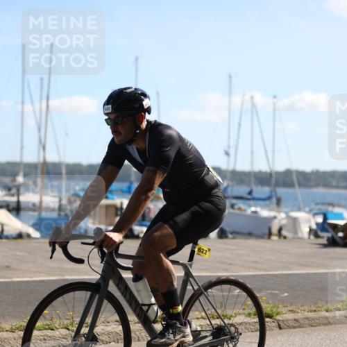 17.08.2025 - KN Förde Triathlon 2025 Yannick Fuchs http://msf.ph/oto/8624201 17.08.2025 11:25:51 Radfahren 310, 332, 345, 351, 353, 361, 368, 612, 614, 619, 622, 642, 643, 372 meine-sportfotos.de