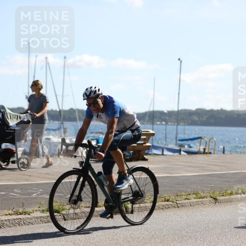 17.08.2025 - KN Förde Triathlon 2025 Yannick Fuchs http://msf.ph/oto/8624211 17.08.2025 11:25:55 Radfahren 310, 345, 353, 354, 361, 368, 612, 614, 619, 623, 643, 332, 351, 622, 642 meine-sportfotos.de