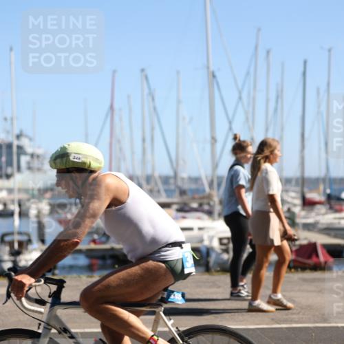 17.08.2025 - KN Förde Triathlon 2025 Yannick Fuchs http://msf.ph/oto/8624238 17.08.2025 11:26:58 Radfahren 294, 295, 346, 606, 609, 625, 629, 633, 359, 633 meine-sportfotos.de