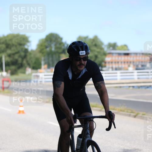 17.08.2025 - KN Förde Triathlon 2025 Yannick Fuchs http://msf.ph/oto/8624258 17.08.2025 11:27:31 Radfahren 310, 332, 368, 608, 622, 636, 643 meine-sportfotos.de