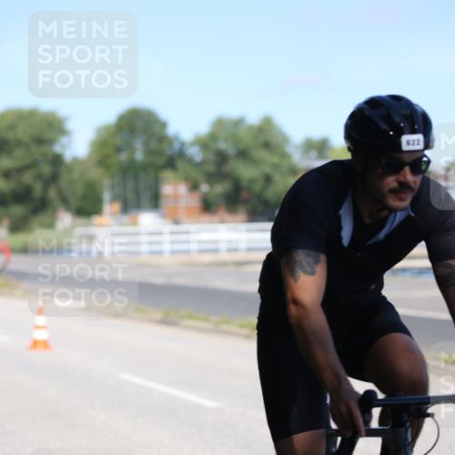17.08.2025 - KN Förde Triathlon 2025 Yannick Fuchs http://msf.ph/oto/8624259 17.08.2025 11:27:31 Radfahren 310, 332, 368, 608, 622, 636, 643 meine-sportfotos.de