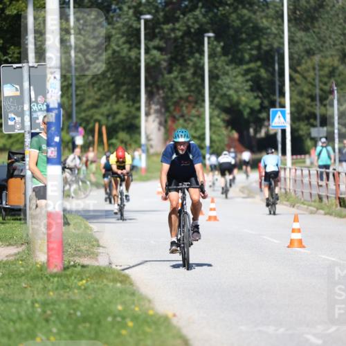 17.08.2025 - KN Förde Triathlon 2025 Yannick Fuchs http://msf.ph/oto/8624306 17.08.2025 11:28:01 Radfahren 264, 297, 304, 320, 369, 626, 282, 319, 320, 323, 382, 627 meine-sportfotos.de