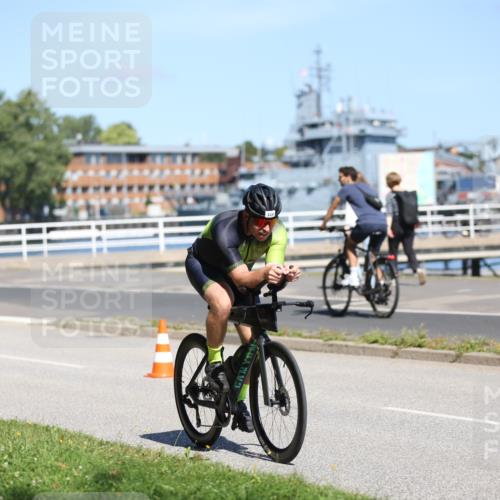 17.08.2025 - KN Förde Triathlon 2025 Yannick Fuchs http://msf.ph/oto/8624325 17.08.2025 11:29:32 Radfahren 264, 316, 319, 320, 376, 628, 631, 270, 299, 319 meine-sportfotos.de