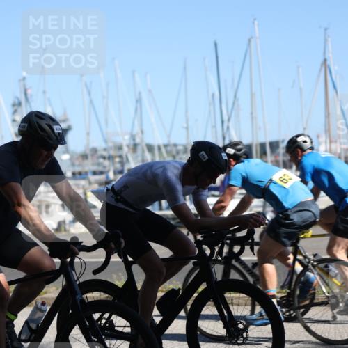 17.08.2025 - KN Förde Triathlon 2025 Yannick Fuchs http://msf.ph/oto/8624332 17.08.2025 11:29:34 Radfahren 264, 316, 320, 376, 628, 631, 299, 319, 376 meine-sportfotos.de