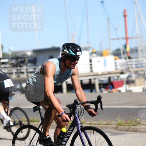 17.08.2025 - KN Förde Triathlon 2025 Yannick Fuchs http://msf.ph/oto/8624334 17.08.2025 11:30:03 Radfahren 265, 269, 283, 318, 321, 331, 340, 355, 603, 620, 634, 304, 385 meine-sportfotos.de