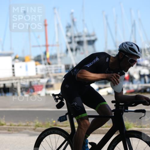 17.08.2025 - KN Förde Triathlon 2025 Yannick Fuchs http://msf.ph/oto/8624339 17.08.2025 11:30:22 Radfahren 272, 278, 338, 390, 602 meine-sportfotos.de