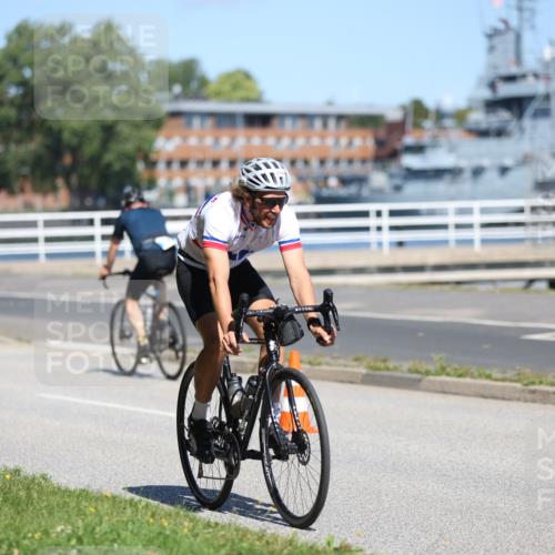 17.08.2025 - KN Förde Triathlon 2025 Yannick Fuchs http://msf.ph/oto/8624345 17.08.2025 11:30:32 Radfahren 272, 279, 358, 338 meine-sportfotos.de