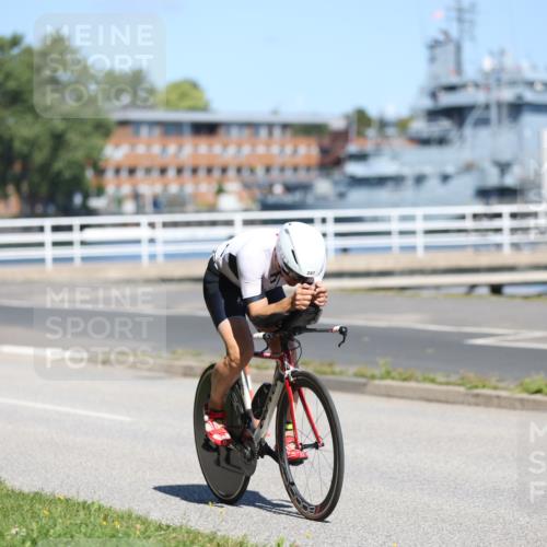 17.08.2025 - KN Förde Triathlon 2025 Yannick Fuchs http://msf.ph/oto/8624365 17.08.2025 11:31:11 Radfahren 267, 275, 287, 302, 631, 302, 312, 325, 334, 607 meine-sportfotos.de