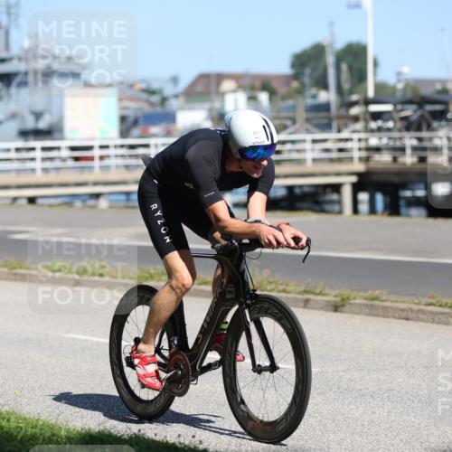 17.08.2025 - KN Förde Triathlon 2025 Yannick Fuchs http://msf.ph/oto/8624378 17.08.2025 11:31:16 Radfahren 267, 275, 316, 631, 641, 275, 287, 302, 312 meine-sportfotos.de