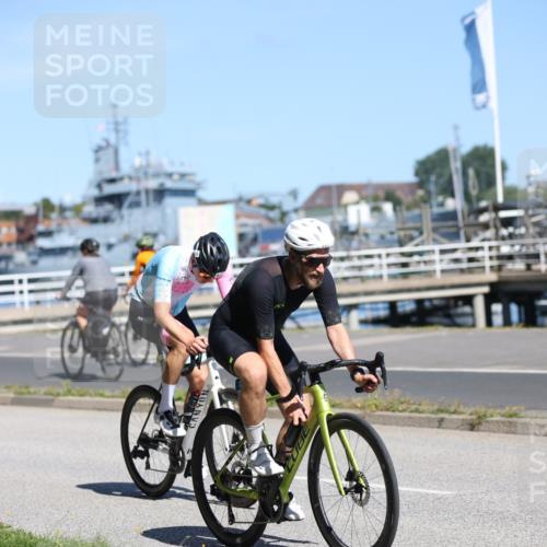 17.08.2025 - KN Förde Triathlon 2025 Yannick Fuchs http://msf.ph/oto/8624412 17.08.2025 11:31:36 Radfahren 273, 283, 311, 321, 327, 331, 387, 603, 620, 265, 376, 605 meine-sportfotos.de