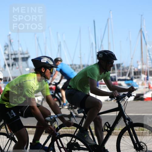 17.08.2025 - KN Förde Triathlon 2025 Yannick Fuchs http://msf.ph/oto/8624457 17.08.2025 11:31:57 Radfahren 272, 293, 341, 343, 344, 355, 385, 390, 602, 280, 339, 341, 634 meine-sportfotos.de
