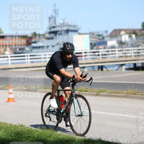 17.08.2025 - KN Förde Triathlon 2025 Yannick Fuchs http://msf.ph/oto/8624461 17.08.2025 11:32:02 Radfahren 272, 355, 390, 293, 339, 341, 343, 344, 385, 602 meine-sportfotos.de
