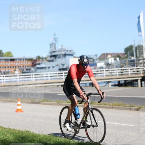 17.08.2025 - KN Förde Triathlon 2025 Yannick Fuchs http://msf.ph/oto/8624464 17.08.2025 11:32:04 Radfahren 272, 355, 390, 293, 343, 344, 385, 602 meine-sportfotos.de