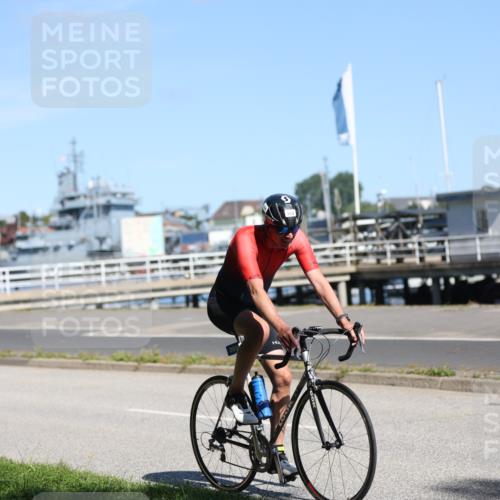 17.08.2025 - KN Förde Triathlon 2025 Yannick Fuchs http://msf.ph/oto/8624465 17.08.2025 11:32:04 Radfahren 272, 355, 390, 293, 343, 344, 385, 602 meine-sportfotos.de