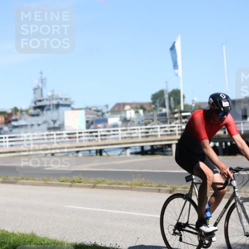 17.08.2025 - KN Förde Triathlon 2025 Yannick Fuchs http://msf.ph/oto/8624466 17.08.2025 11:32:04 Radfahren 272, 355, 390, 293, 343, 344, 385, 602 meine-sportfotos.de