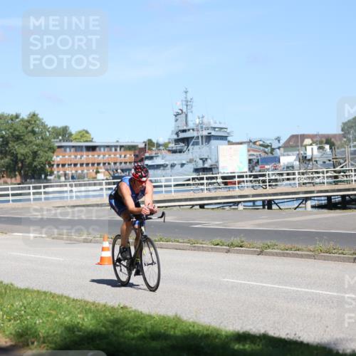 17.08.2025 - KN Förde Triathlon 2025 Yannick Fuchs http://msf.ph/oto/8624467 17.08.2025 11:32:05 Radfahren 272, 355, 390, 293, 343, 344, 385, 602 meine-sportfotos.de